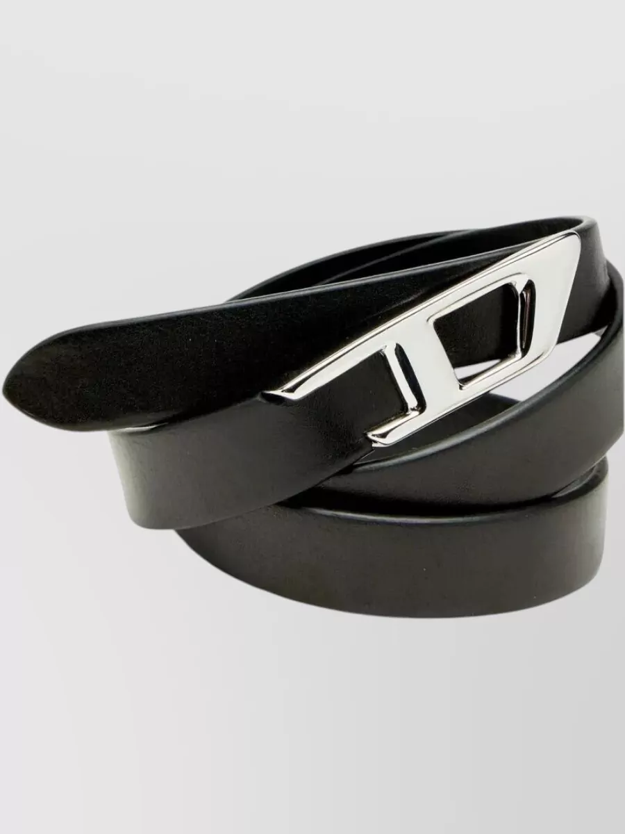 Diesel Leather Belt