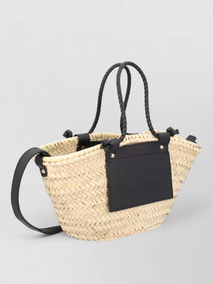 Castaner Leather Shoulder Bag