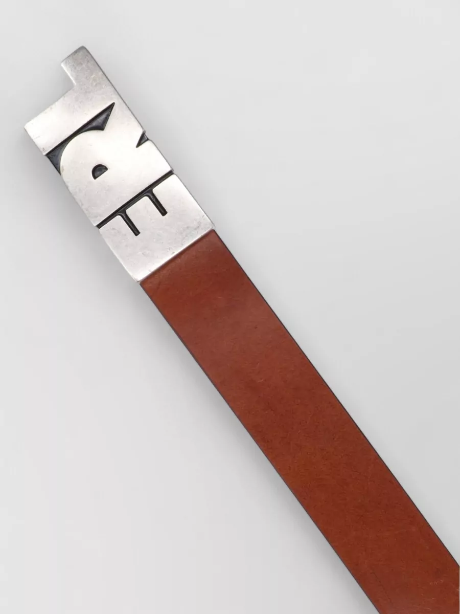 Erl Leather Belt
