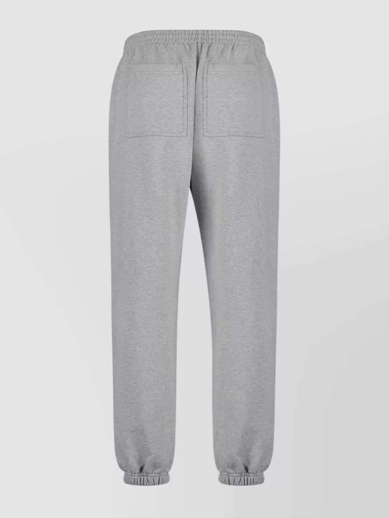 Represent Cotton Track Pants With Elastic Cuffs And Pockets