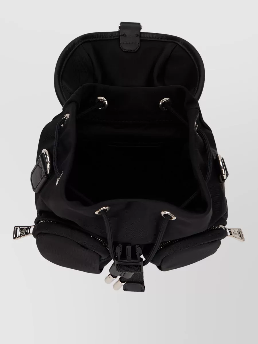 Moncler Na Polyamide Backpack