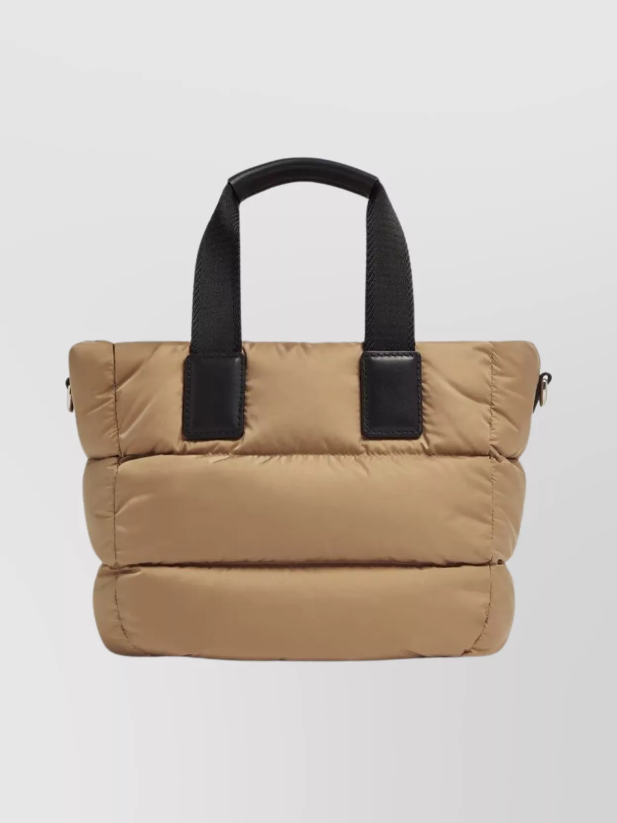 Moncler Compact Caradoc Tote Bag With Shoulder Strap
