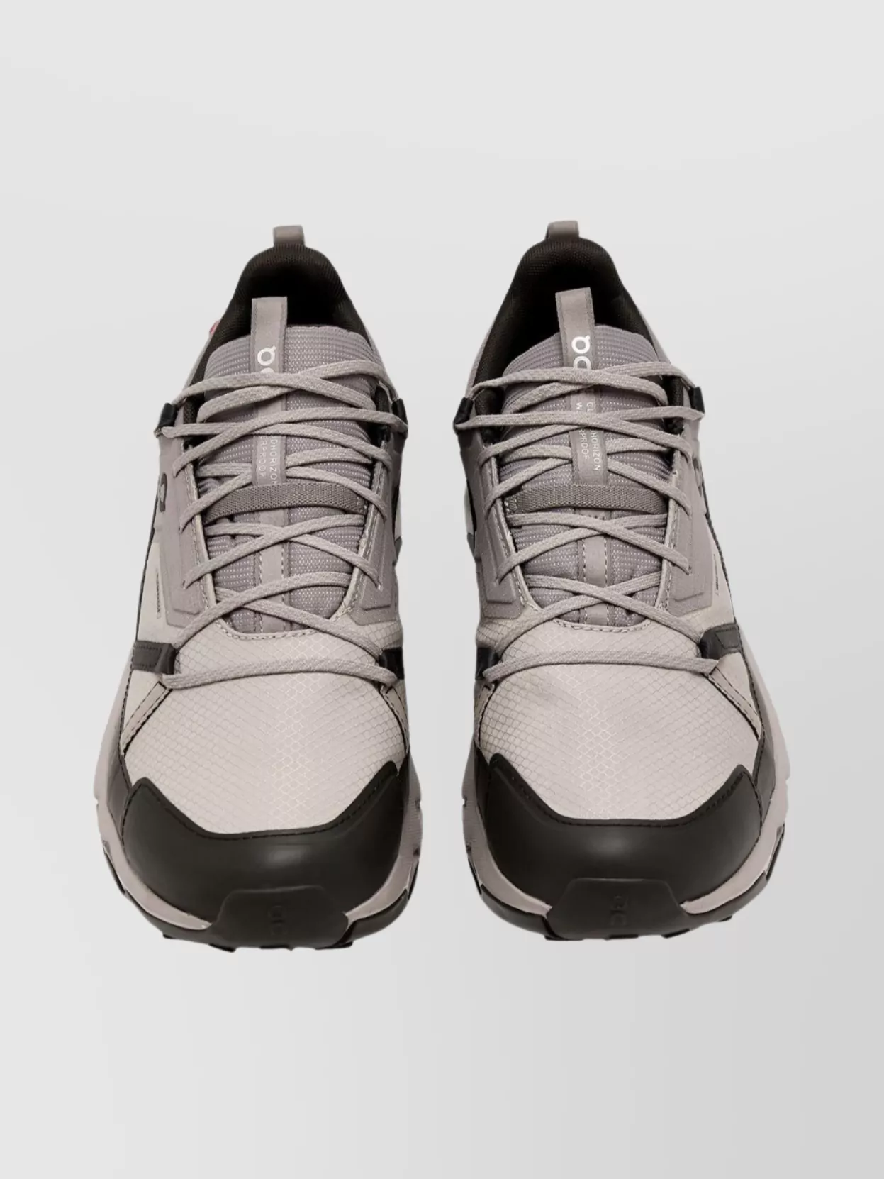On Waterproof Chunky Sole Sneakers