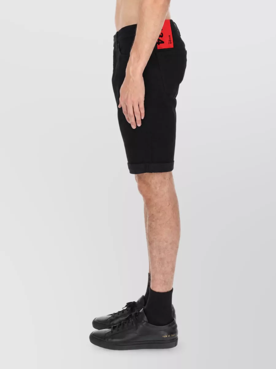 Hugo Denim Shorts
