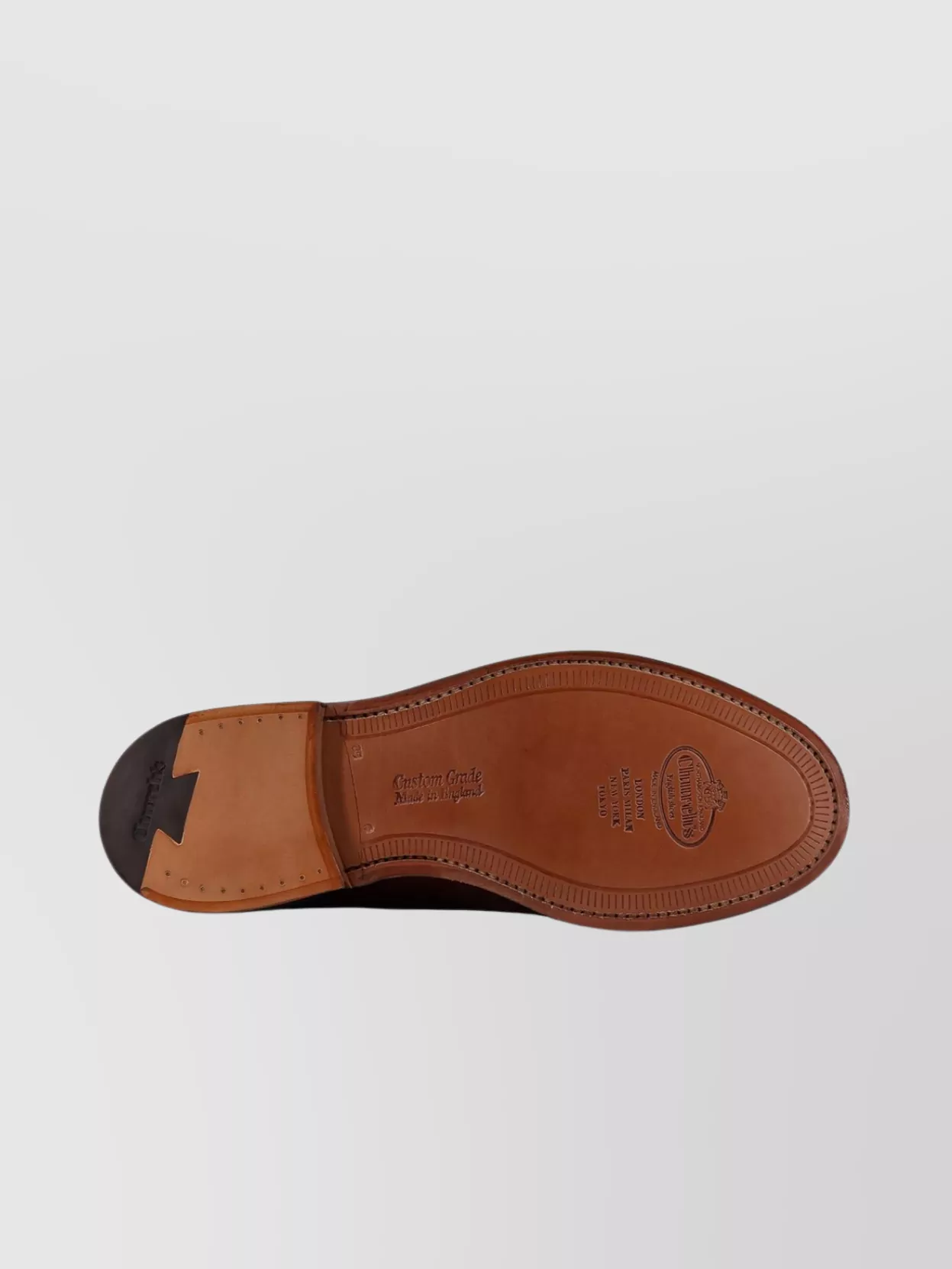 Church's Shannon Leather Lace-Up Shoe