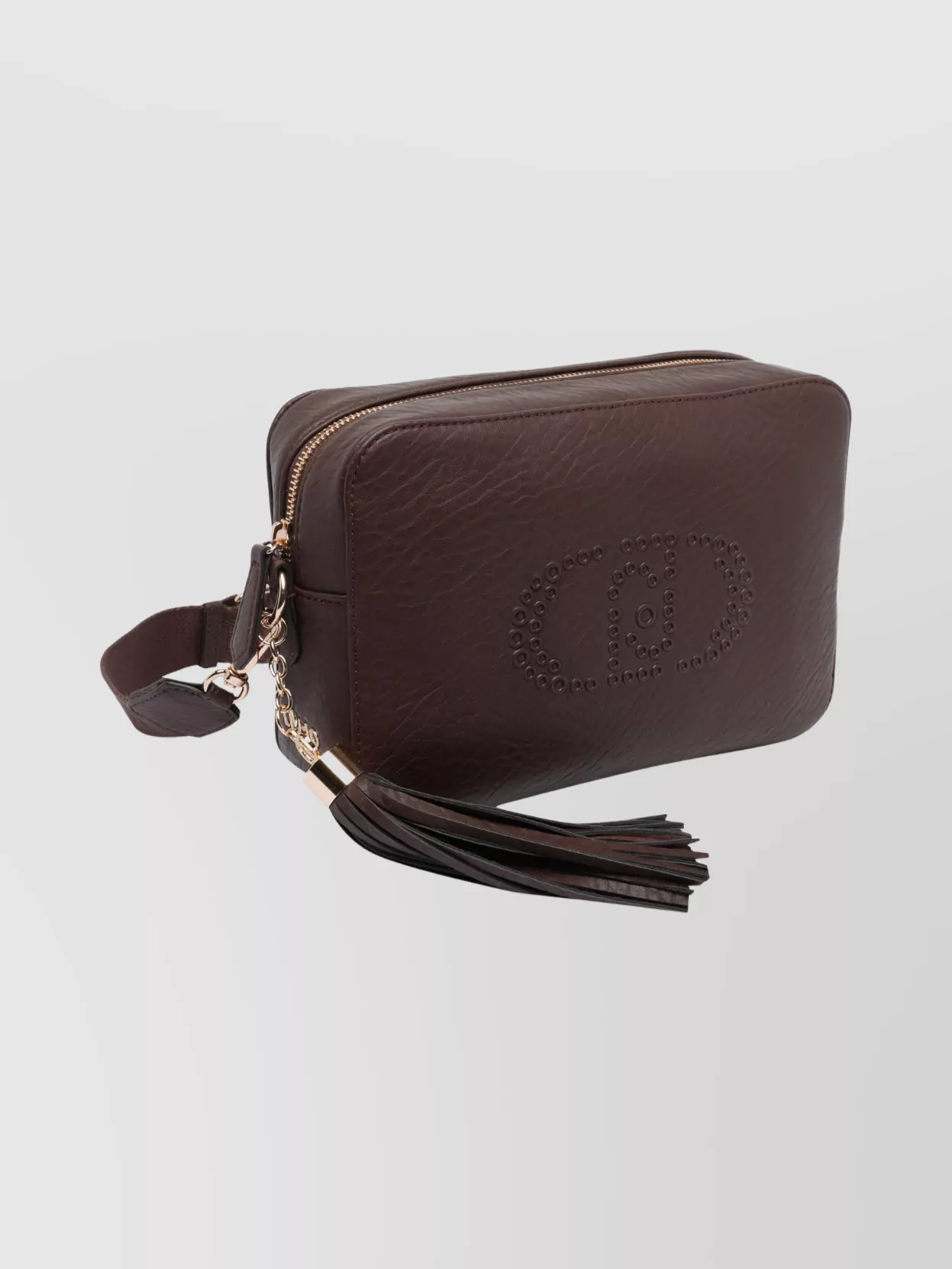 Liu Jo Crossbody Bag With Chain And Tassel