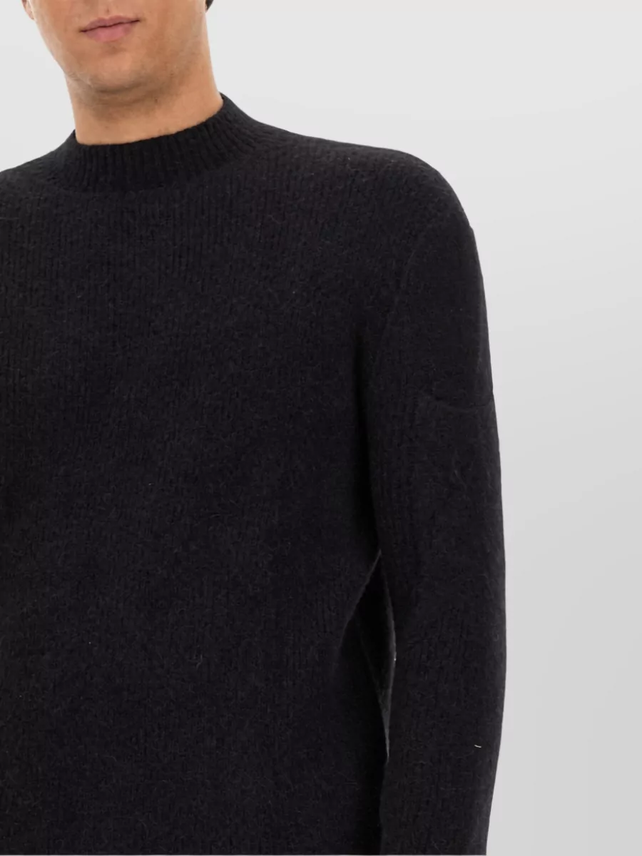 Rick Owens Wool Jumper