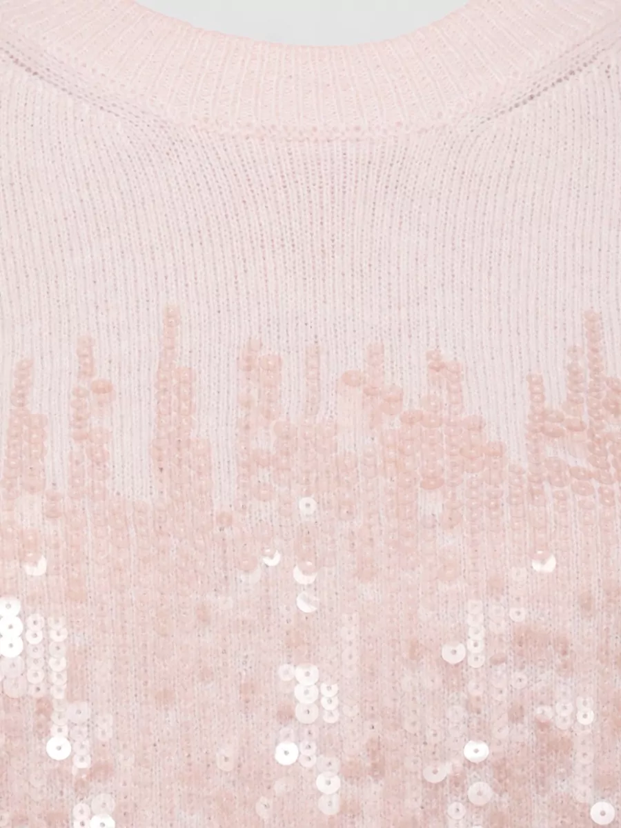 Peserico Cashmere Crewneck Sweatshirt