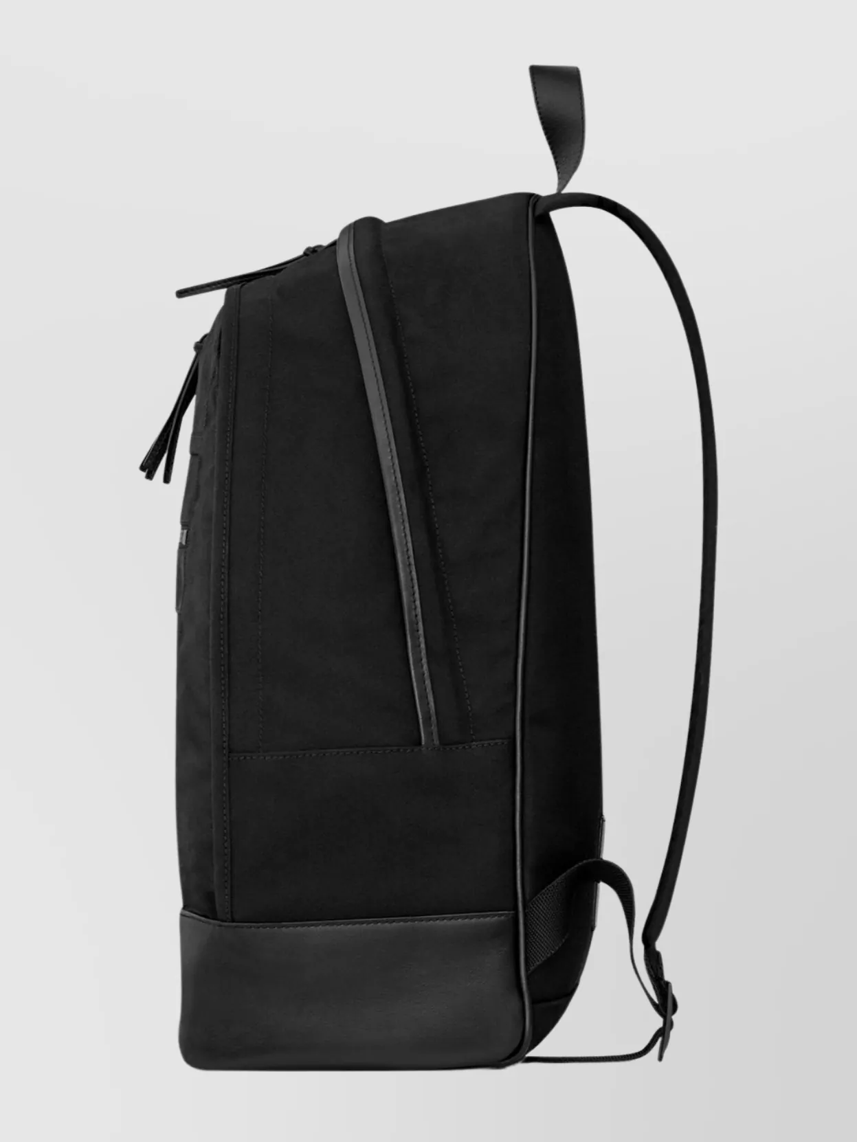 Saint Laurent Versatile Backpack Featuring Adjustable Straps