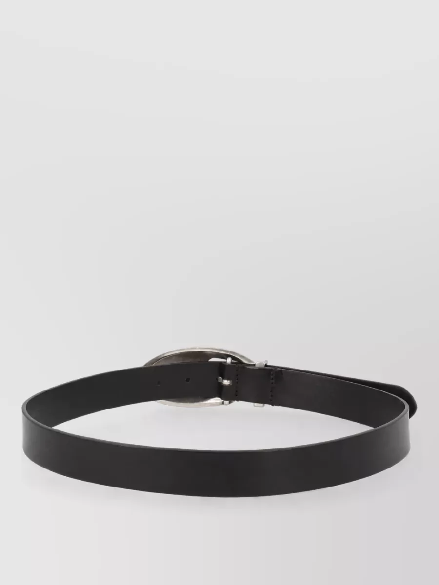 Diesel Leather Belt