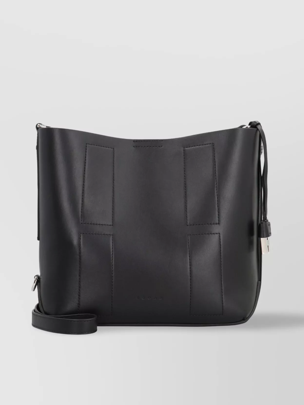 Hogan Small Leather Cross-Body Bag
