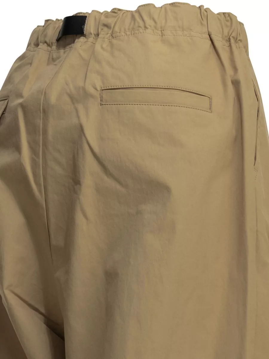 Comme Des Garçons Homme Cotton Deck Shorts
