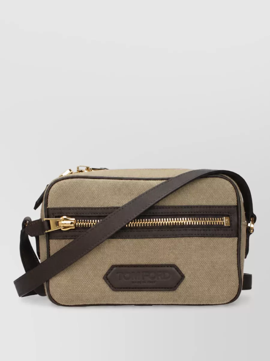 Tom Ford fabric belt bag