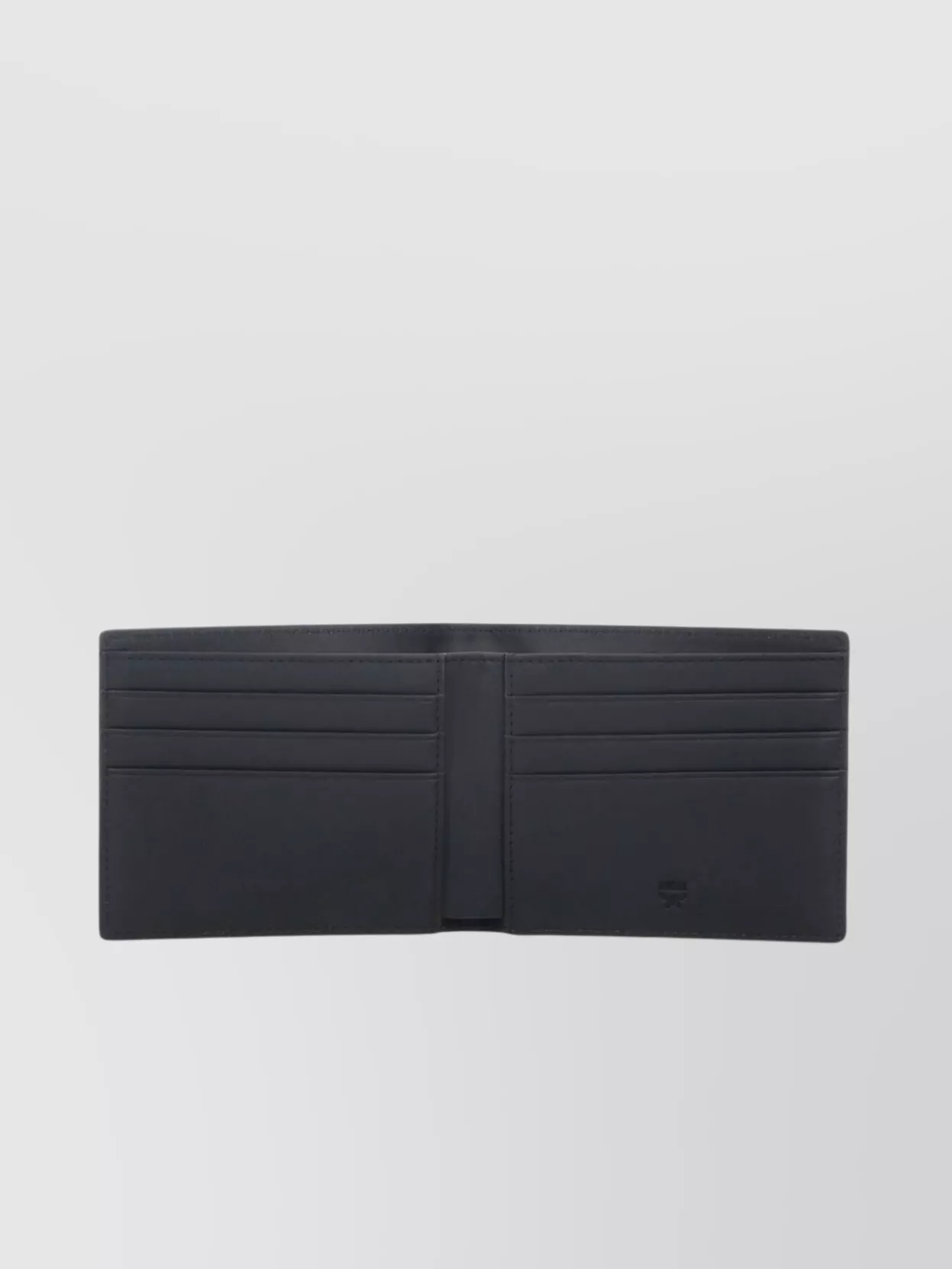 Mcm Textured Bi-Fold Wallets And Cardholders
