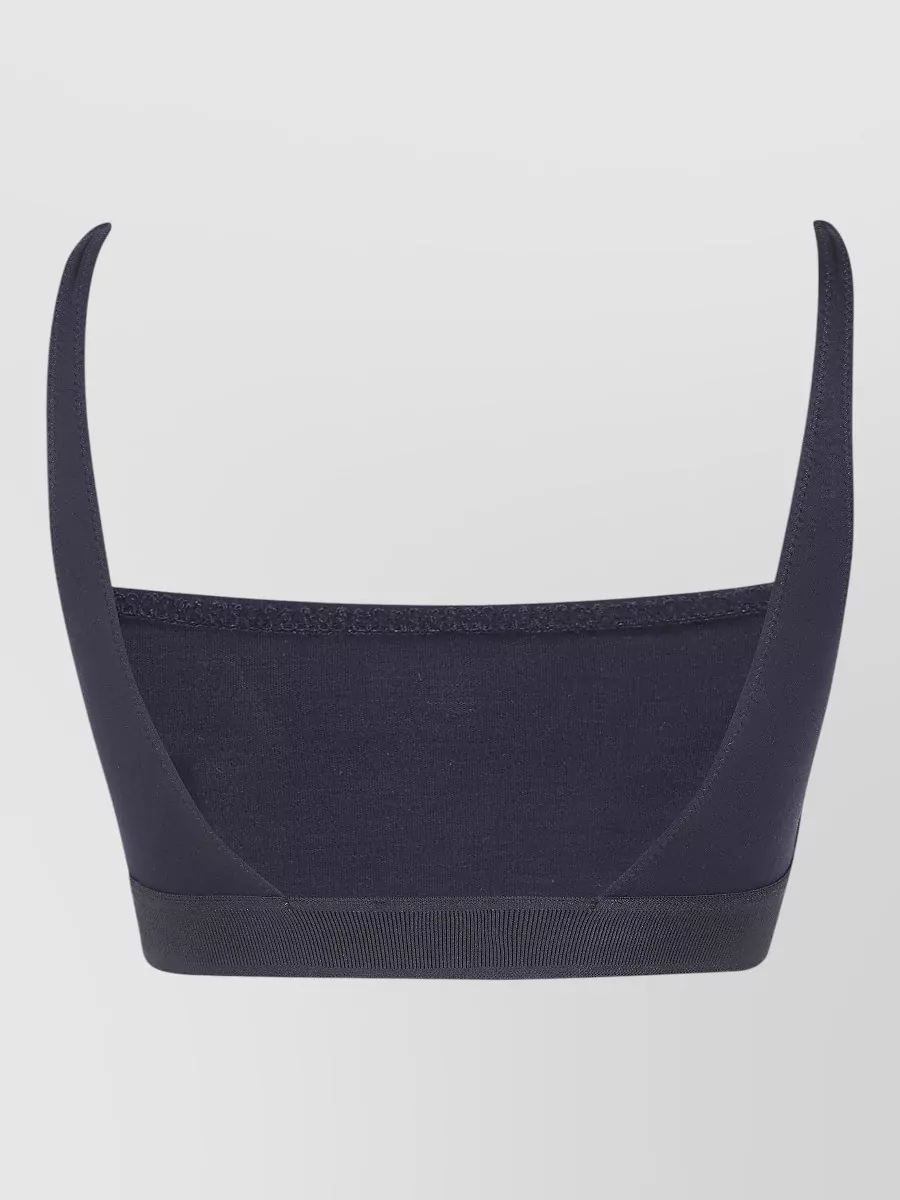 Tom Ford Modal Bralette Adjustable Straps Elastic Band Scoop