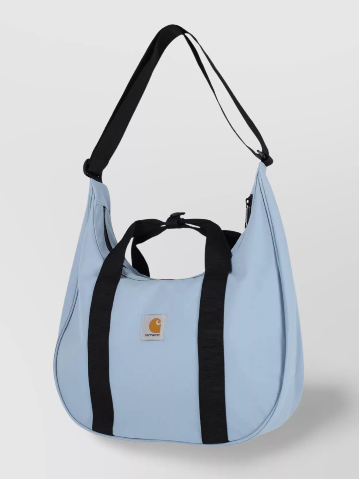 CARHARTT SHOULDER BAG WITH ADJUSTABLE STRAP AND DUAL HANDLES