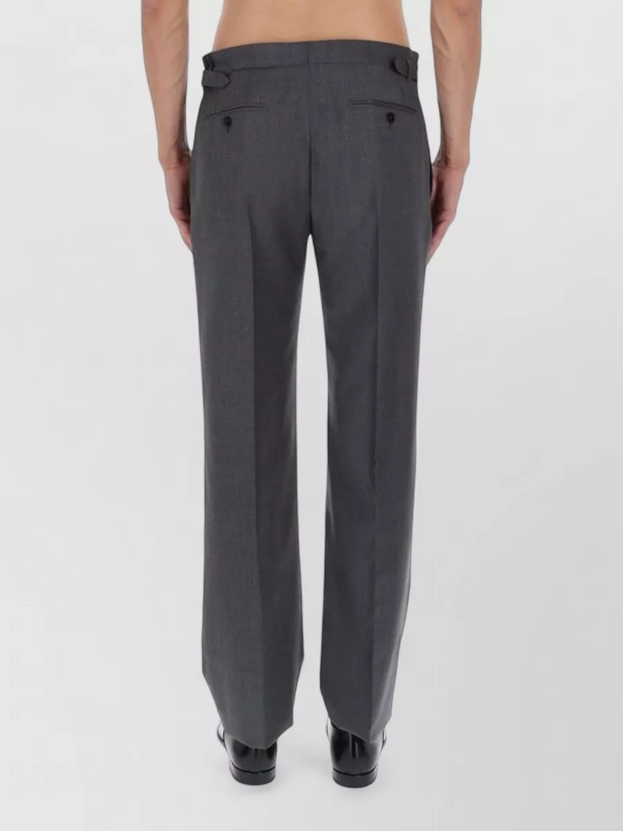 Dolce&Gabbana Wool Tailored Trousers