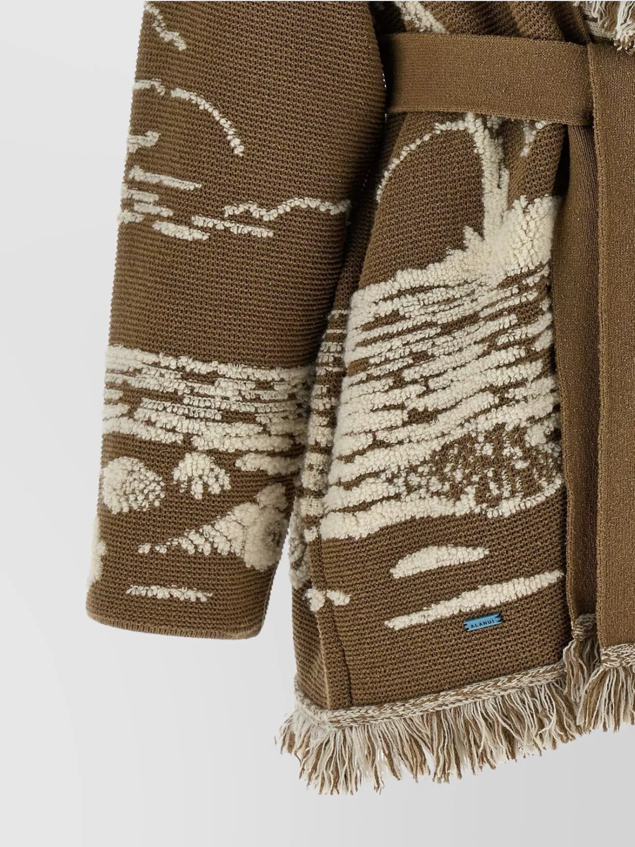 Alanui Beyond The Horizons Sweaters And Cardigans