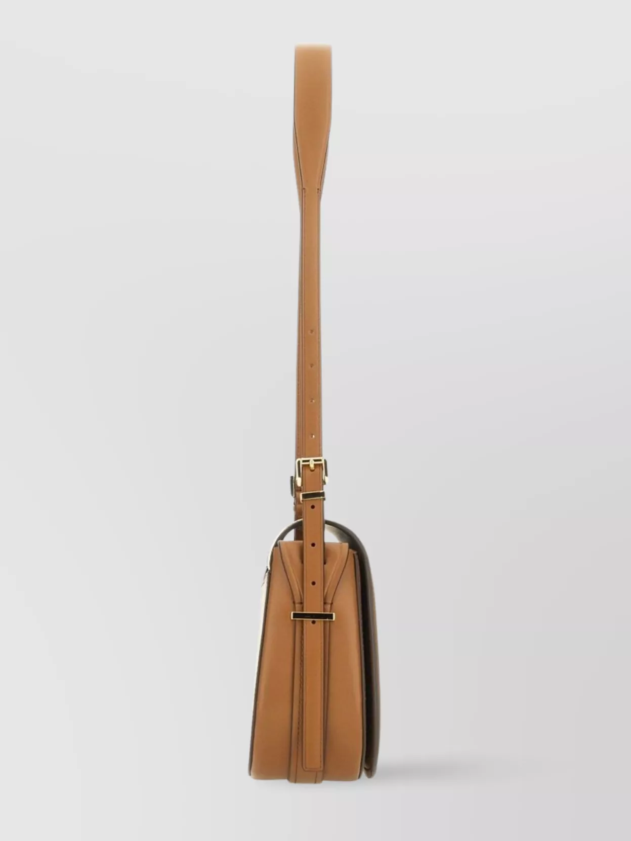 Michael Kors Flap Design Shoulder Bag "Moore"