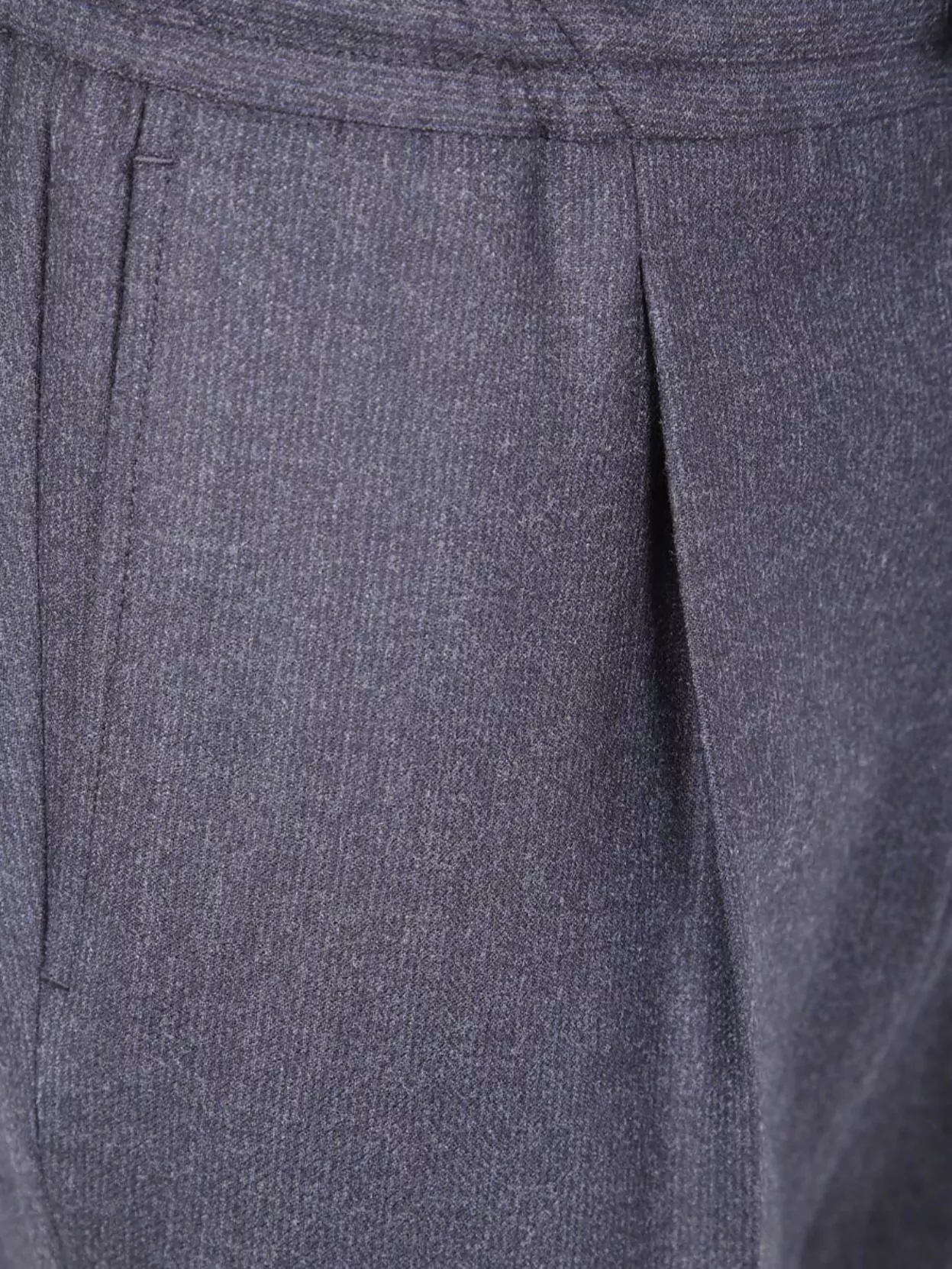 Incotex Slim Fit Chino Trousers With Elastic Waistband