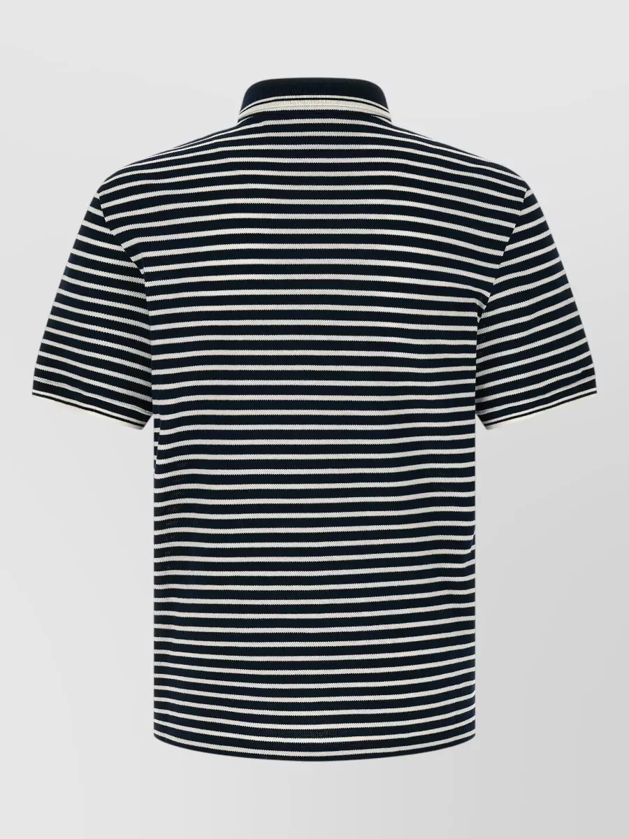 Valentino Garavani Cotton Polo Shirt