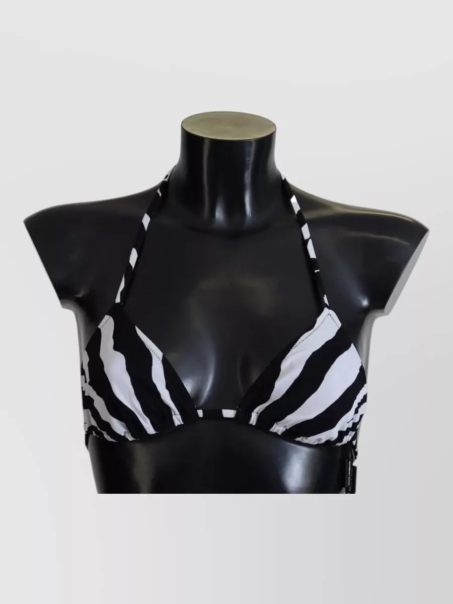 Dsquared2 printed bikini briefs