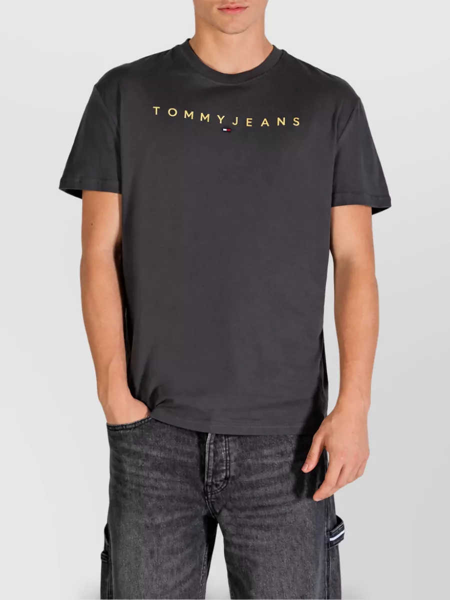 Tommy Hilfiger recycled cotton t-shirt