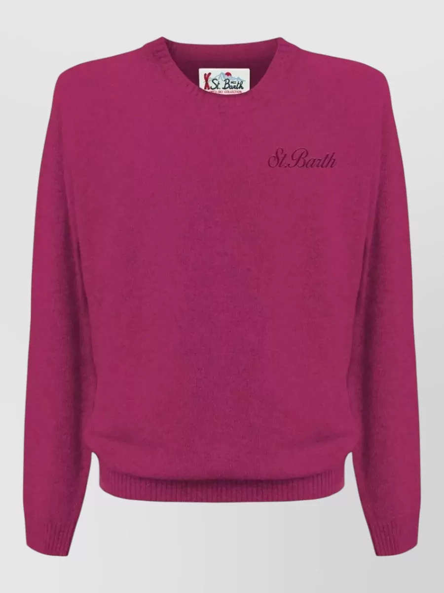 Mc2 Saint Barth alpaca sweater