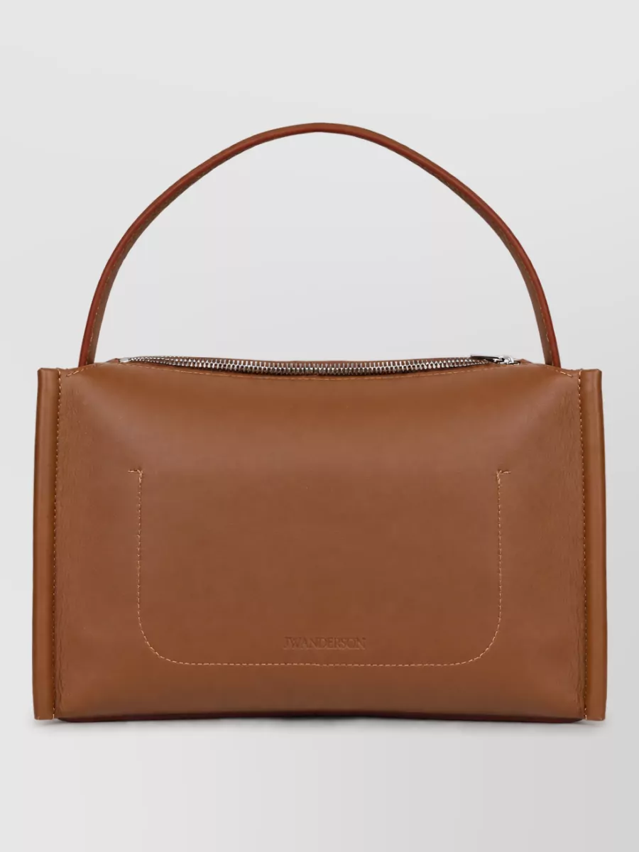 Jw Anderson Loafer Bag Leather Shoulder Bag