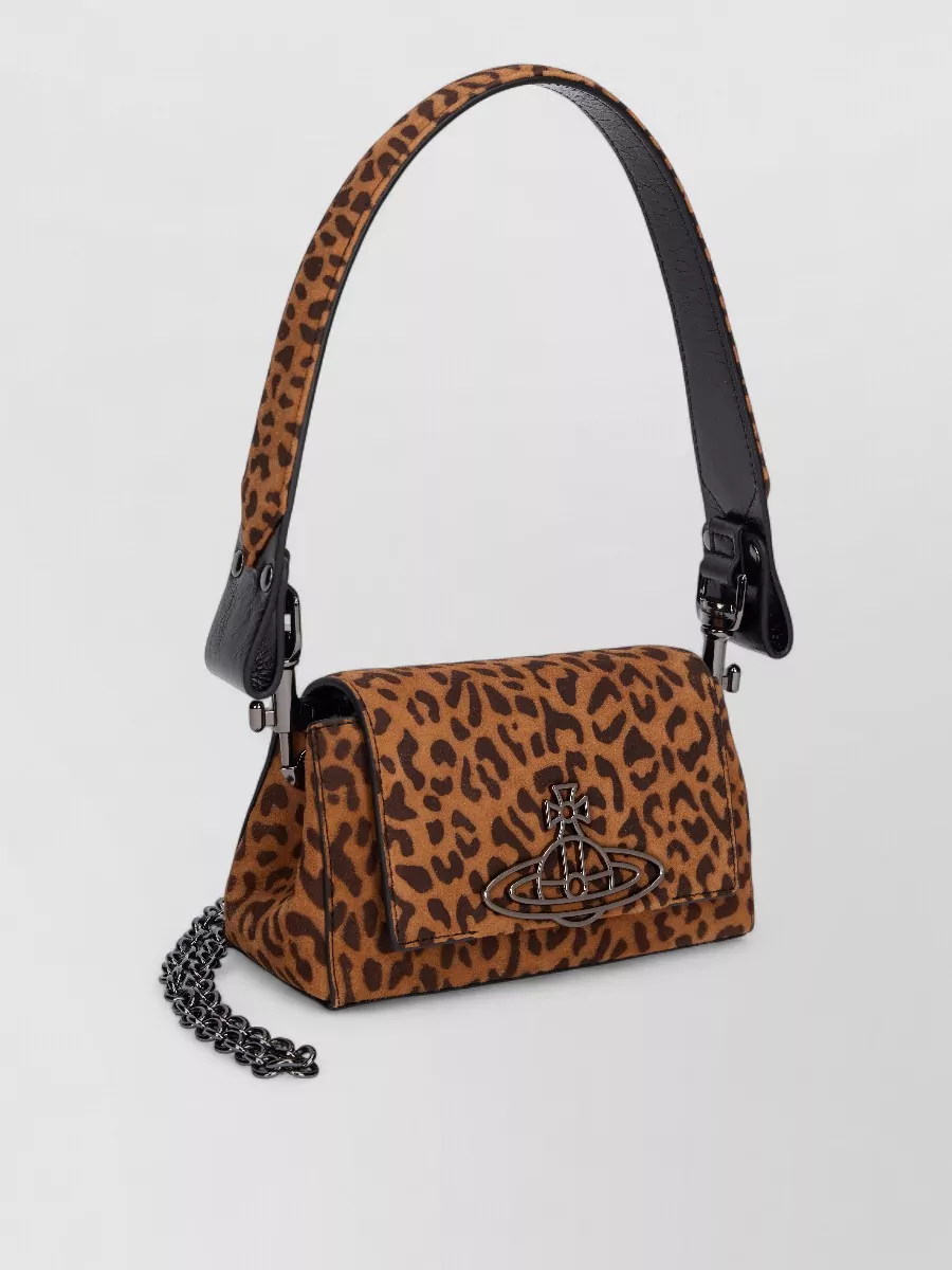 Vivienne Westwood Linda Small Shoulder Bag