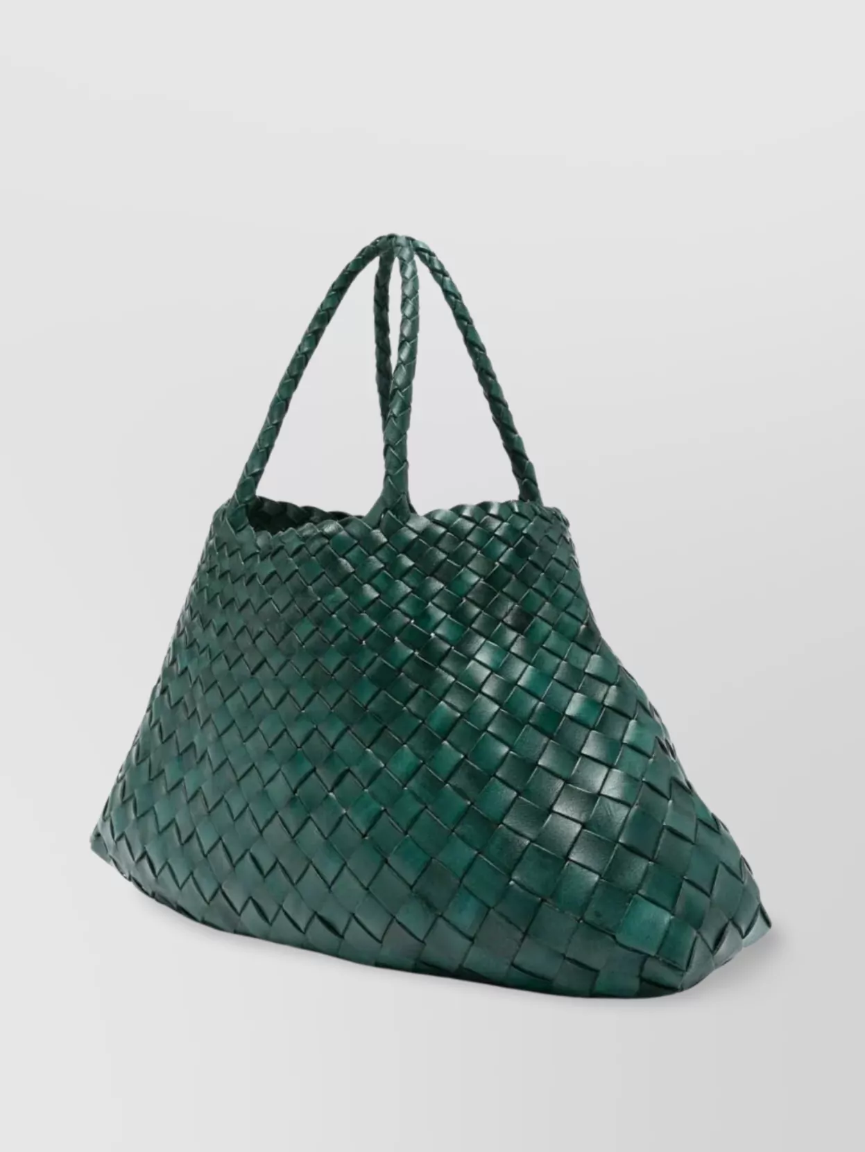 Dragon Diffusion Handwoven Tote Bags Top Handles