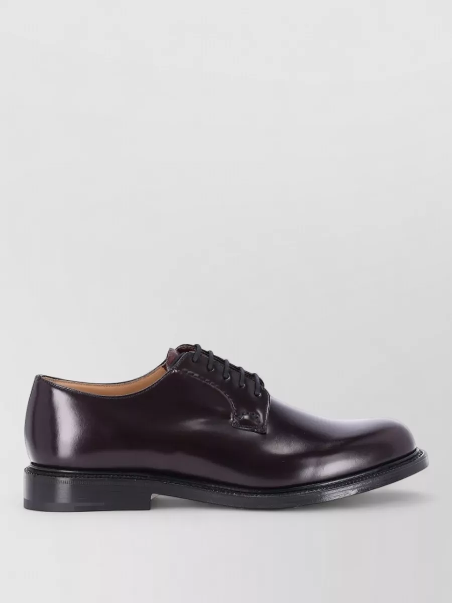 Church's Leather Derby Shoes
