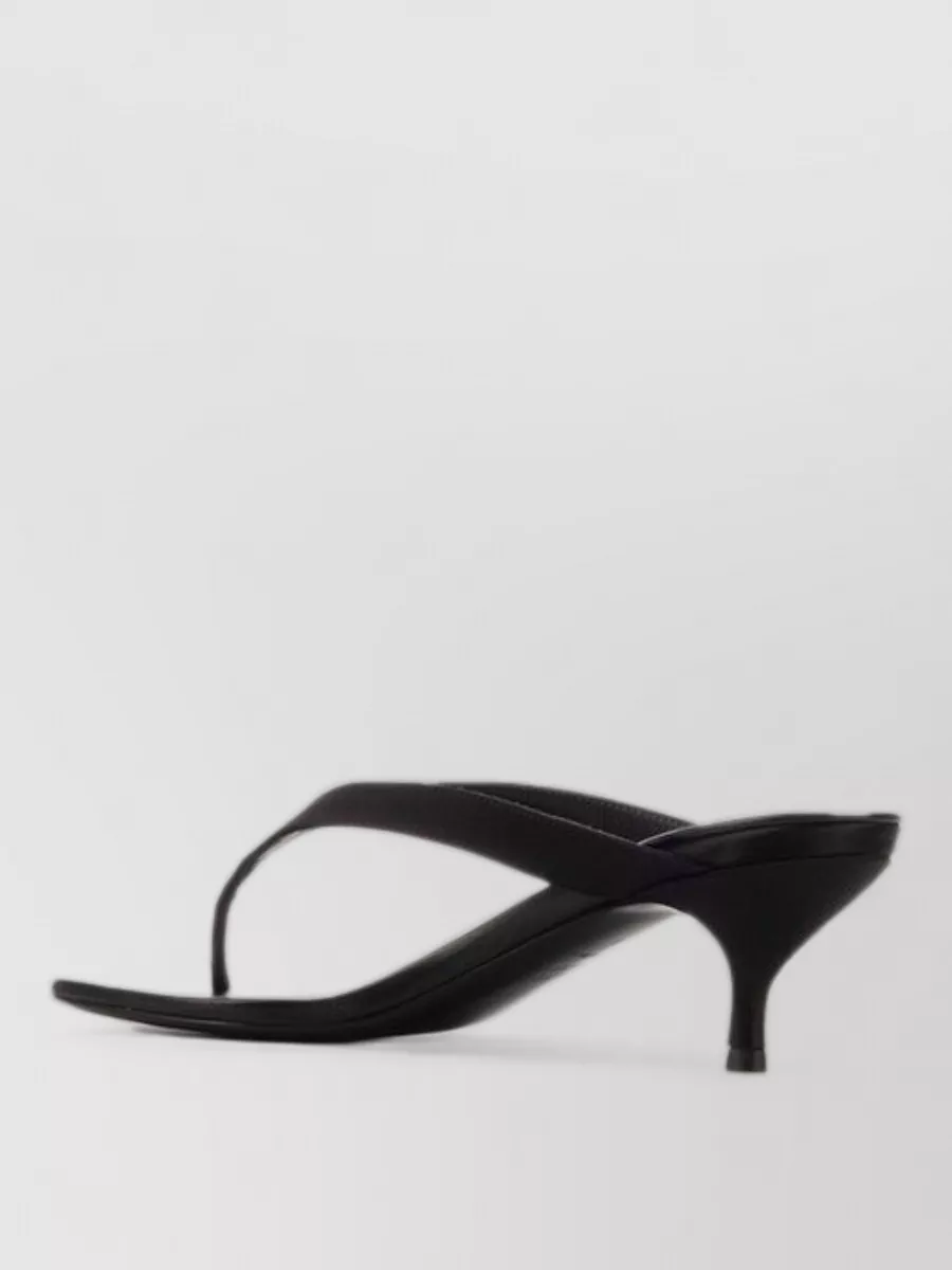 Miu Miu Silk Mules
