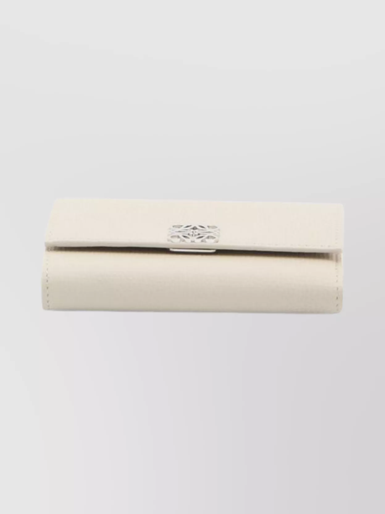 Loewe Compact Vertical Wallet Foldable Design