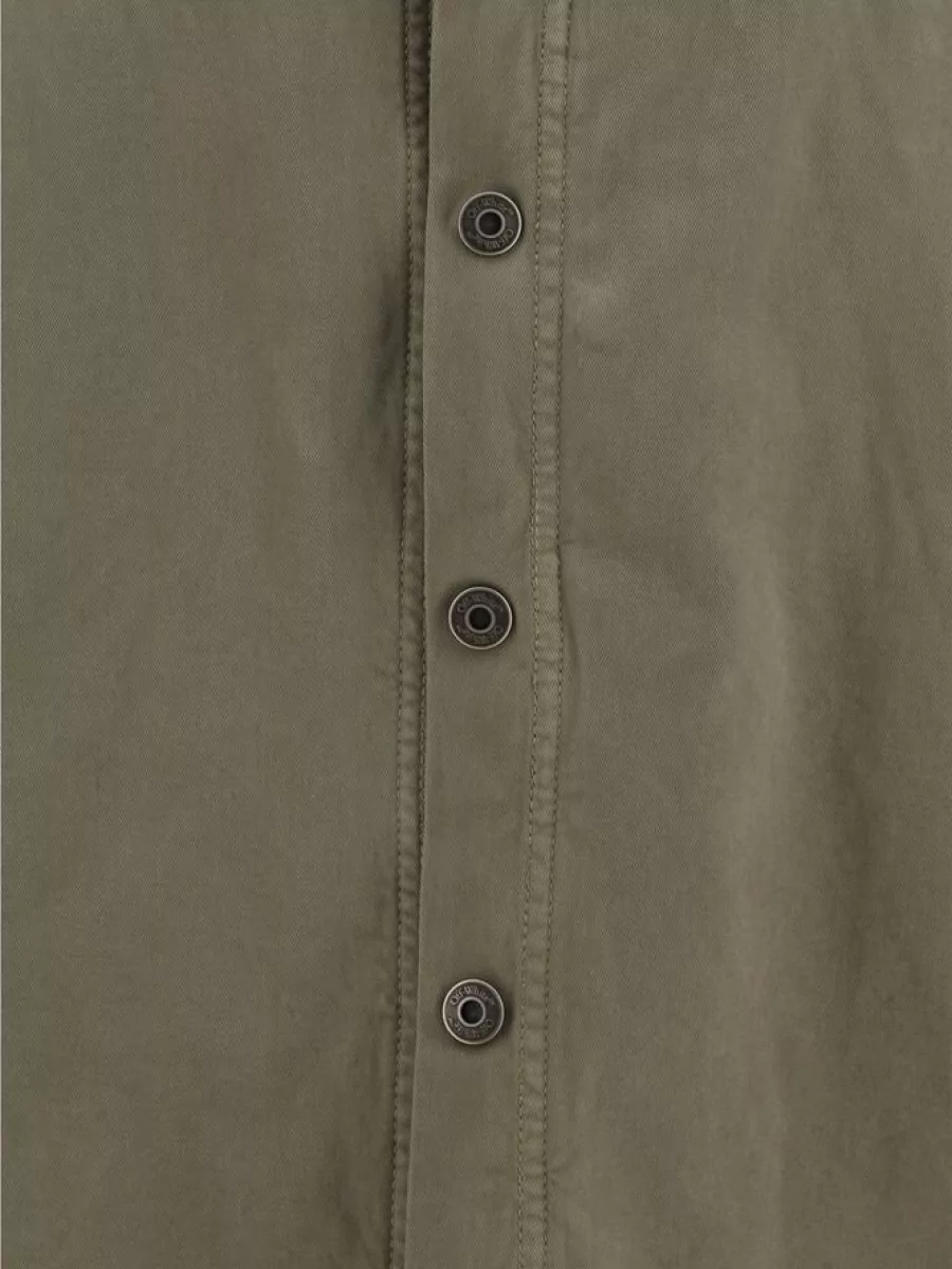 Off-White Cotton single-breasted jacket