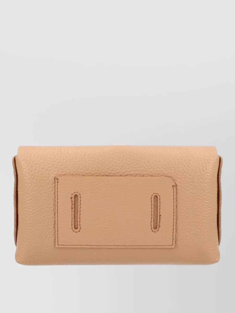 Zanellato Leather Cross-Body Bag
