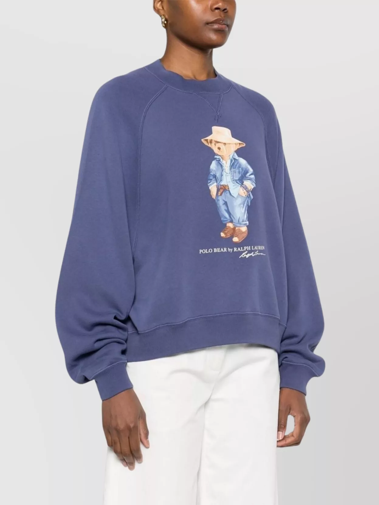 Ralph Lauren Logo Crew Neck Knitwear