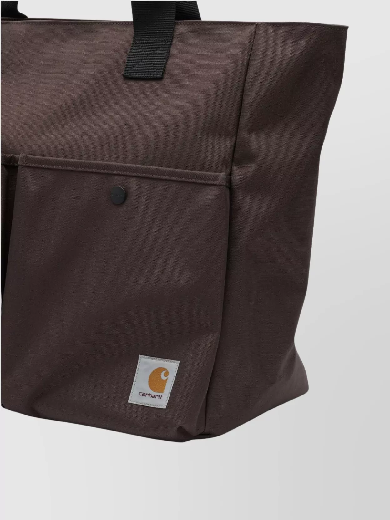 Carhartt Wip Tote Bag With Dual Front Pockets