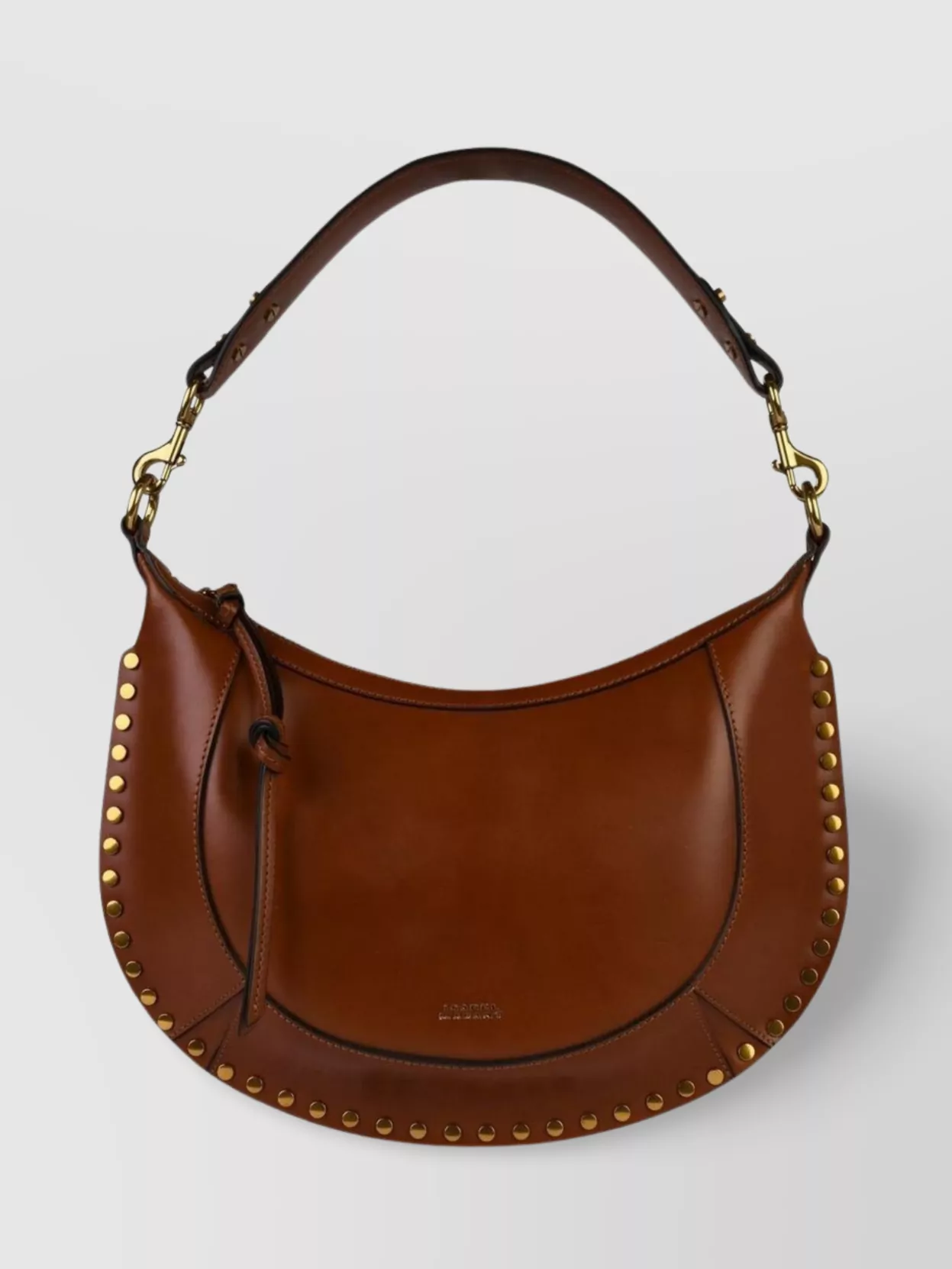 Isabel Marant 'naoko' Leather Crossbody Bag