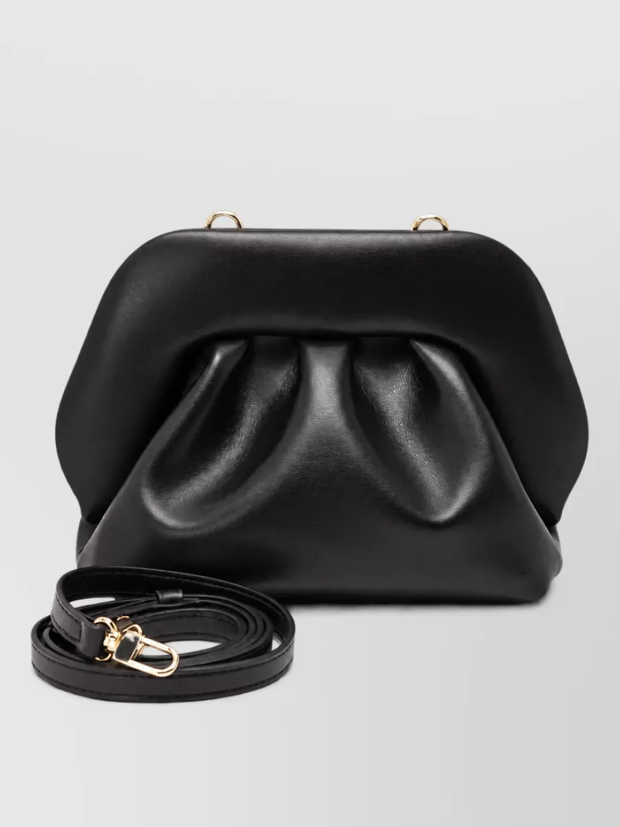 Themoiré Bios Small Vegan Fabric Shoulder Bag