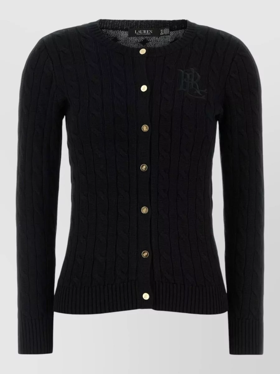 Polo Ralph Lauren Fine-Knit Cardigan