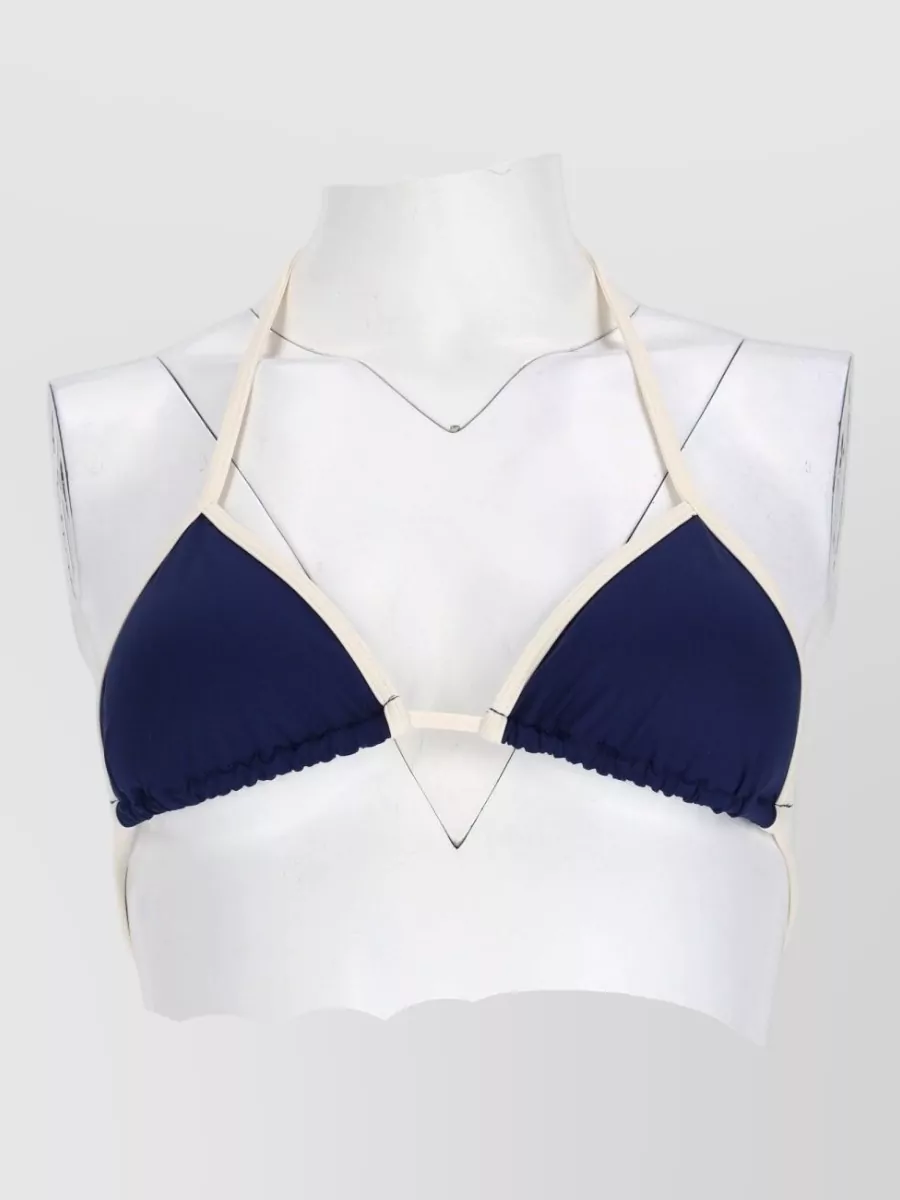 Mc2 Saint Barth Leah bikini top