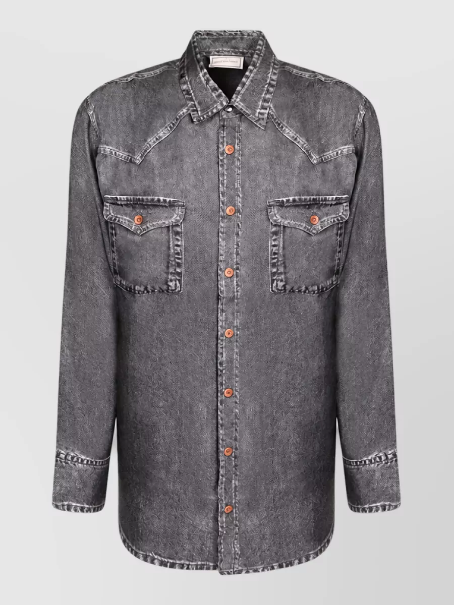 Pierre louise mascia Silk shirt
