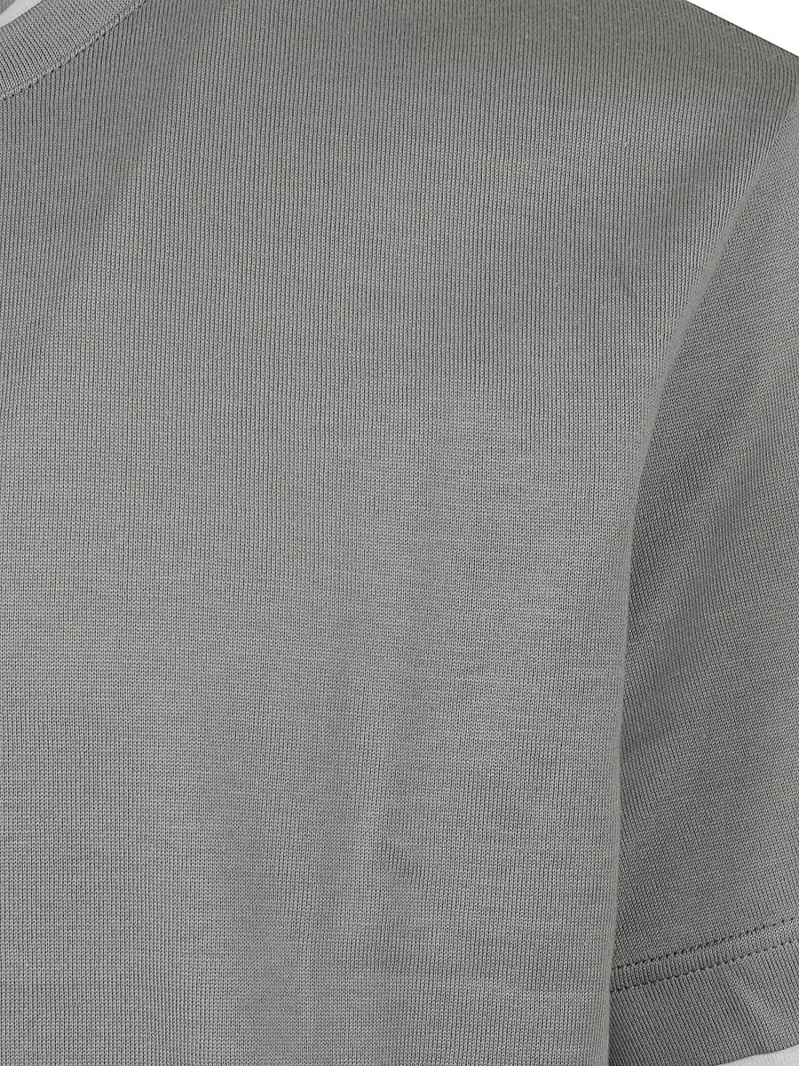 Eleventy Cotton Regular-Fit Crewneck T-Shirt