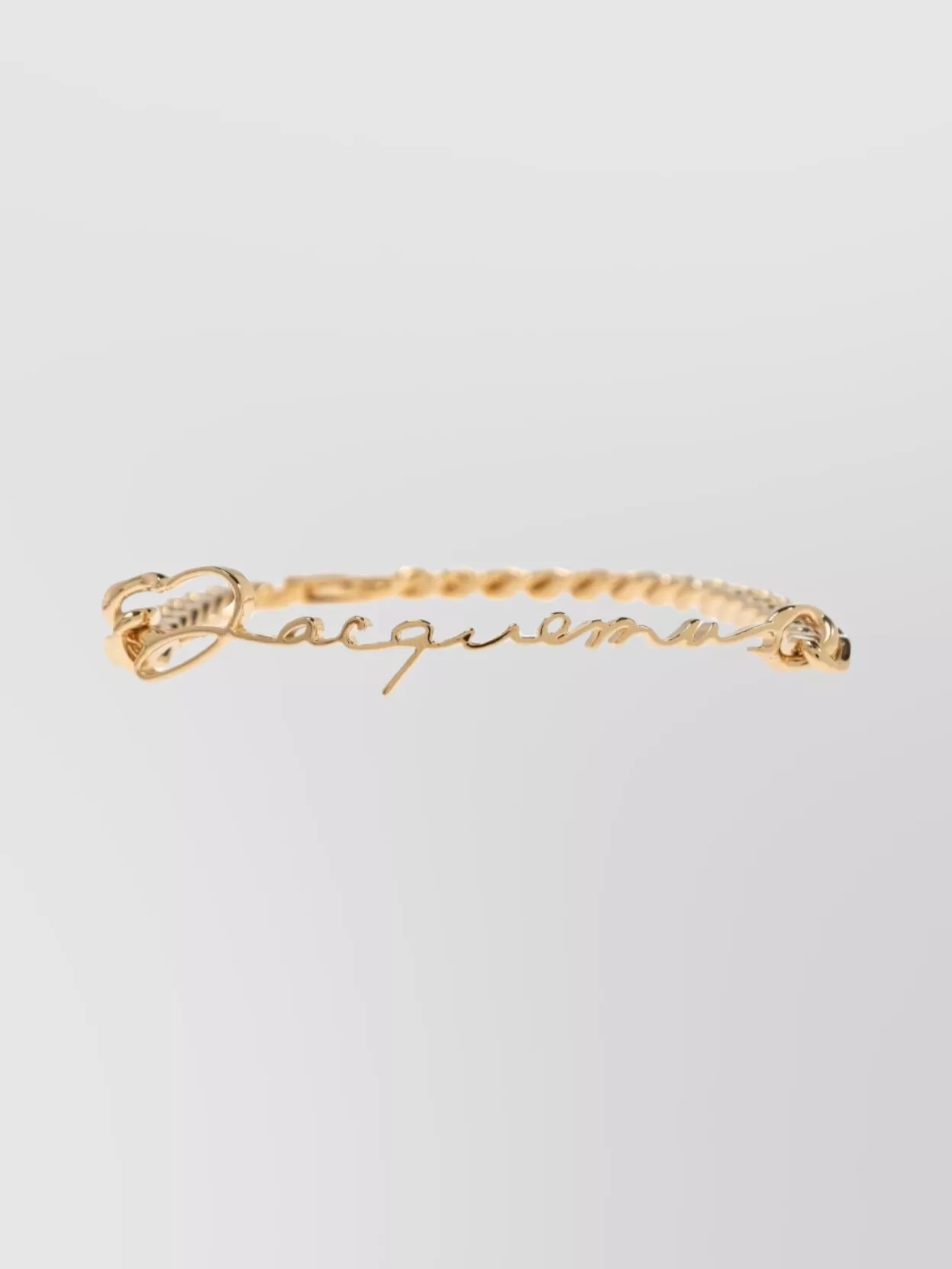 Jacquemus Chain Link Bracelets Collection