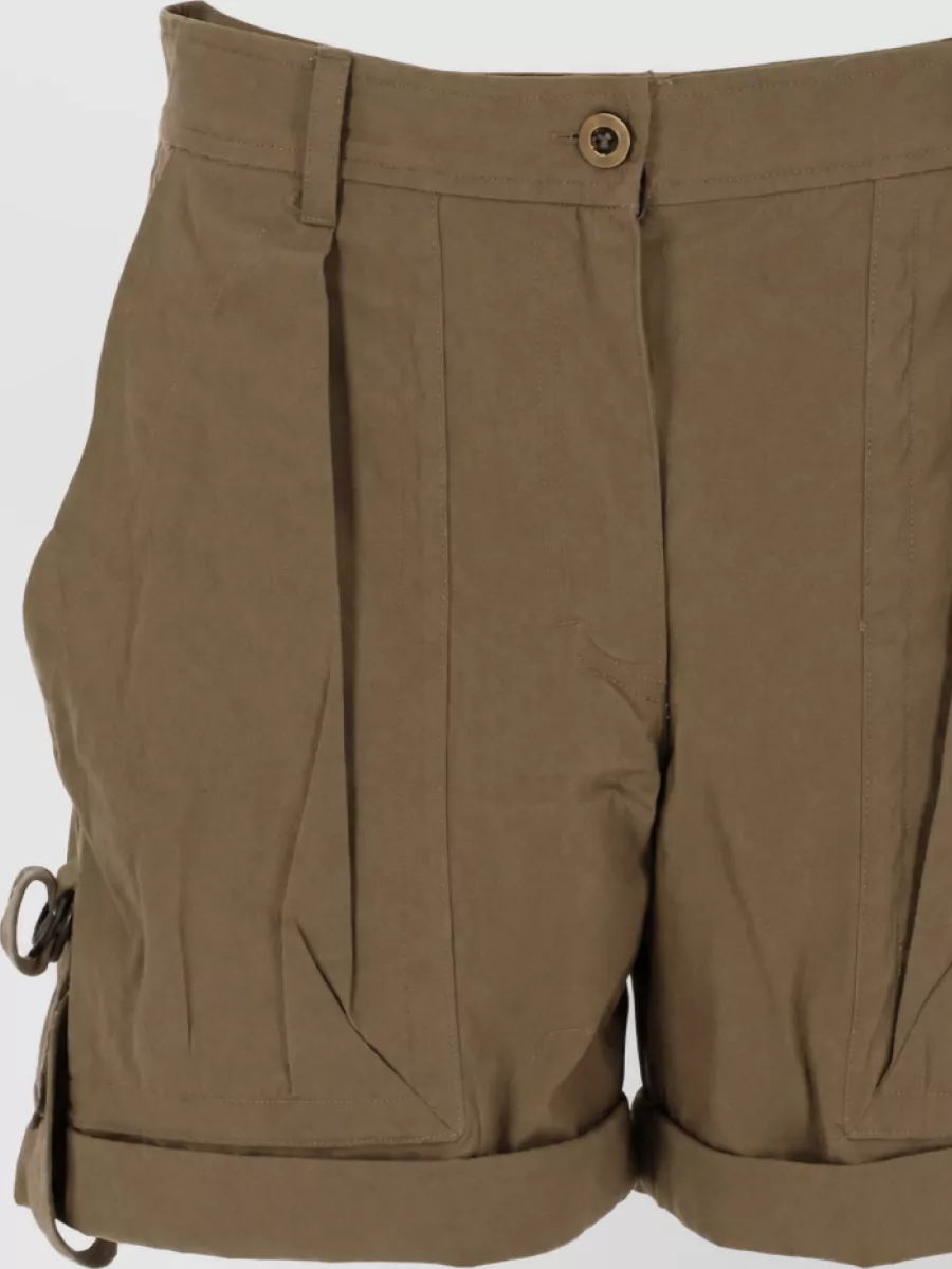 Isabel Marant Cotton Shorts
