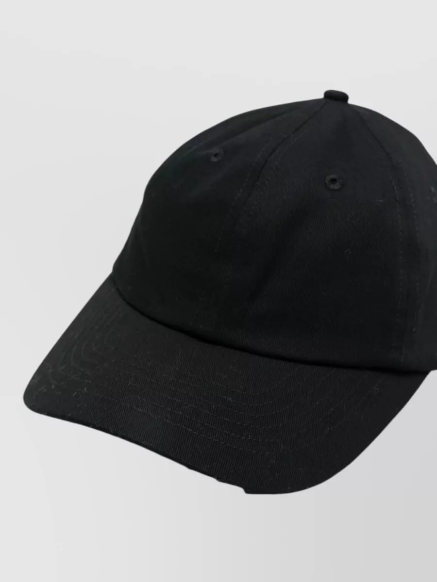 Lanvin Cotton Cap