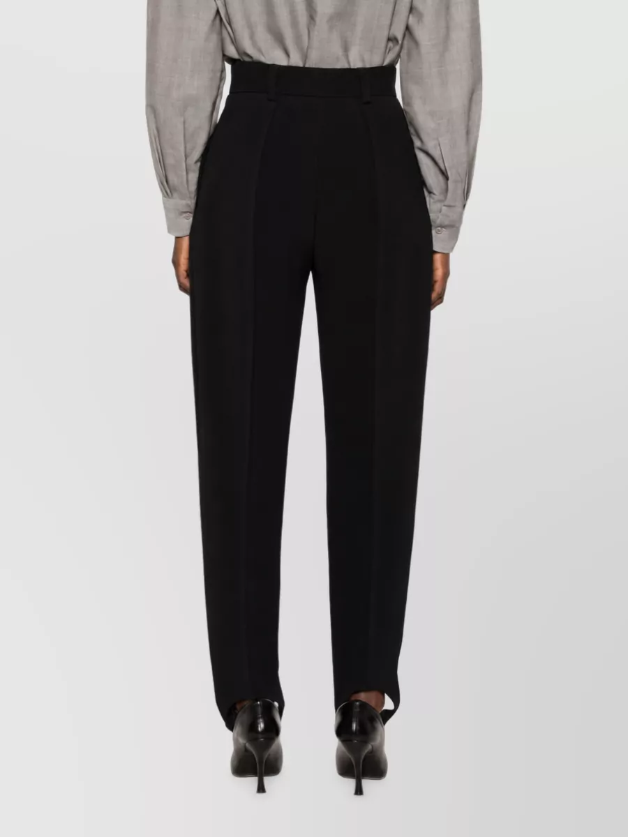 Stella Mccartney Stirrup Suit Trousers
