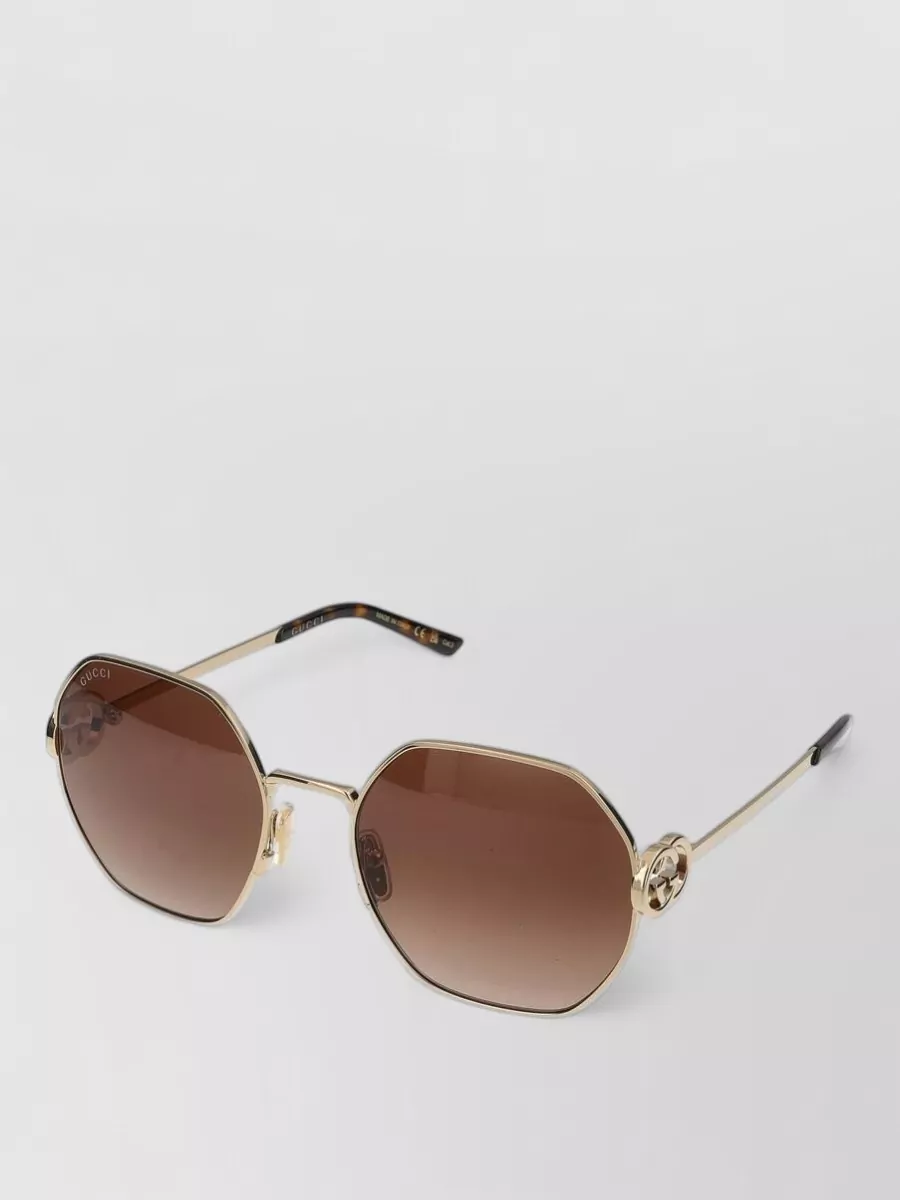 Gucci Metal Sunglasses