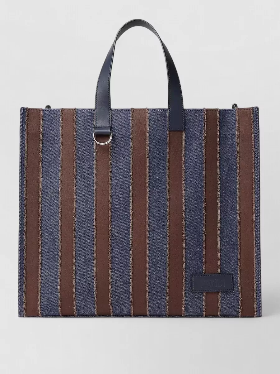 Fendi tote bag